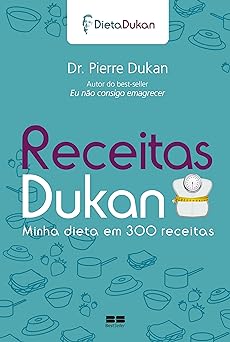 Receitas Dukan Minha Dieta e Pierre Dukan